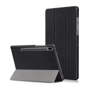 Калъф за Samsung Galaxy Tab S6 10.5 T860/T865 - FoldPro - Черен