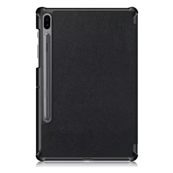 Калъф за Samsung Galaxy Tab S6 10.5 T860/T865 - FoldPro - Черен