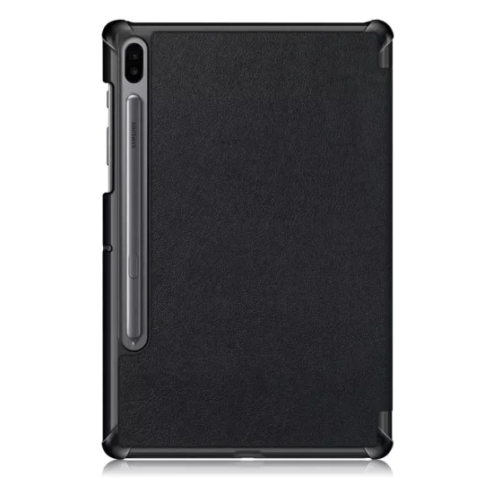 Калъф за Samsung Galaxy Tab S6 10.5 T860/T865 - FoldPro - Черен