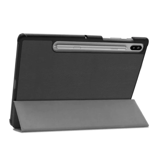 Калъф за Samsung Galaxy Tab S6 10.5 T860/T865 - FoldPro - Черен
