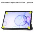 Калъф за Samsung Galaxy Tab S6 10.5 T860/T865 - FoldPro - Черен
