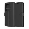 Калъф за OnePlus 12R - Кожено Протектор - Черен