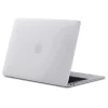 Калъф за MacBook Neo 13" - UltraShell - Techsuit - Прозрачен