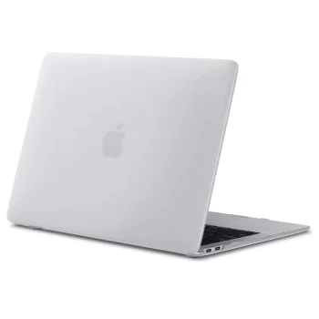 Калъф за MacBook Neo 13" - UltraShell - Techsuit - Прозрачен