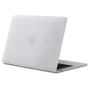 Калъф за MacBook Neo 13" - UltraShell - Techsuit - Прозрачен