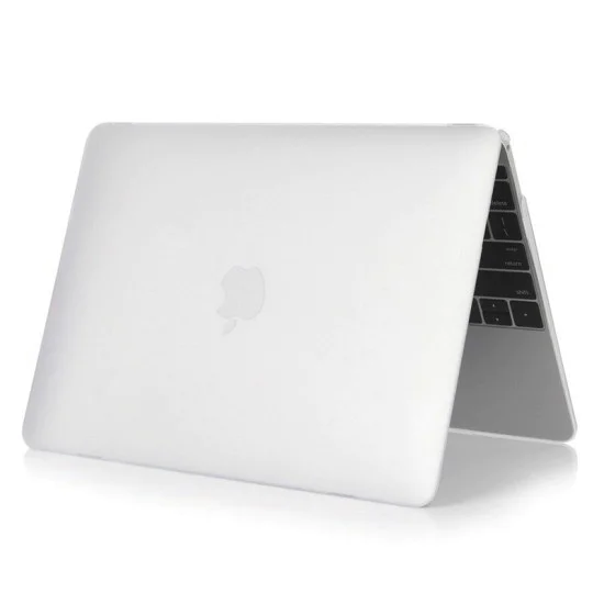 Калъф за MacBook Air 13 2017 - UltraShell - Matte Clear
