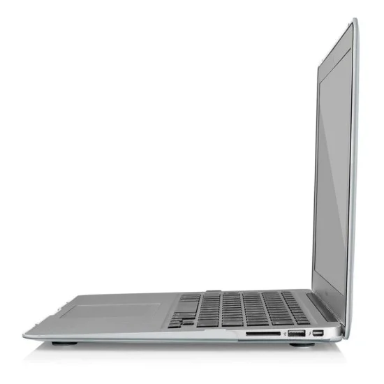 Калъф за MacBook Air 13 2017 - UltraShell - Matte Clear