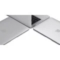 Калъф за MacBook Air 13 2020 - UltraShell - Matte Clear