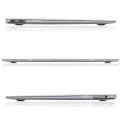 Калъф за MacBook Air 13 2020 - UltraShell - Matte Clear