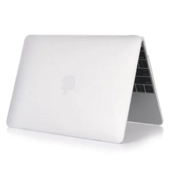 Калъф за MacBook Pro 13" 2020 - UltraShell - Matte Clear