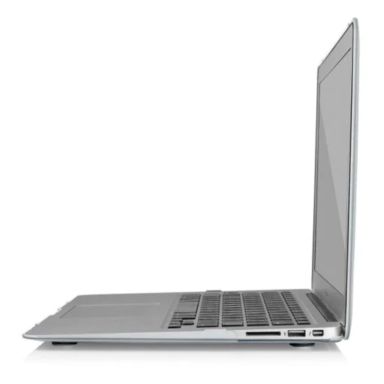 Калъф за MacBook Pro 13 2020 - UltraShell - Matte Clear