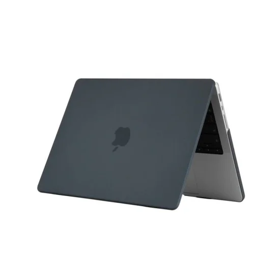 Калъф за MacBook Pro 14 (2021 / 2022 / 2023) - UltraShell - черен мат