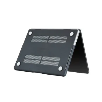 Калъф за MacBook Pro 14" (2021 / 2022 / 2023) - UltraShell - черен мат