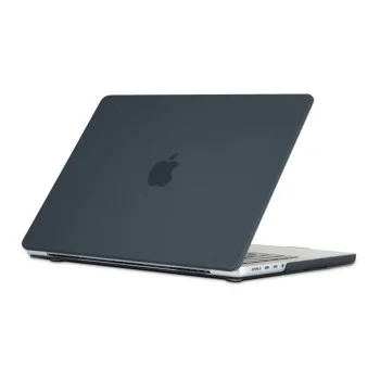 Калъф за MacBook Pro 14" (2021 / 2022 / 2023) - UltraShell - черен мат