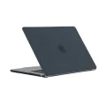 Калъф за MacBook Air 15 (2023 / 2024) - UltraShell - черен мат