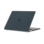 Калъф за MacBook Air 15" (2023 / 2024) - UltraShell - черен мат