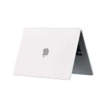 Калъф за MacBook Air 15" (2023 / 2024) - UltraShell - Matte Clear