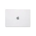 Калъф за MacBook Air 15 (2023 / 2024) - UltraShell - Matte Clear