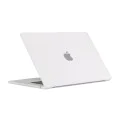 Калъф за MacBook Air 15 (2023 / 2024) - UltraShell - Matte Clear