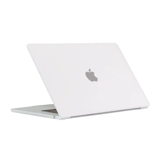 Калъф за MacBook Air 15 (2023 / 2024) - UltraShell - Matte Clear