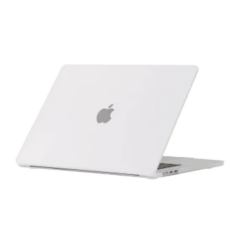 Калъф за MacBook Air 15" (2023 / 2024) - UltraShell - Matte Clear