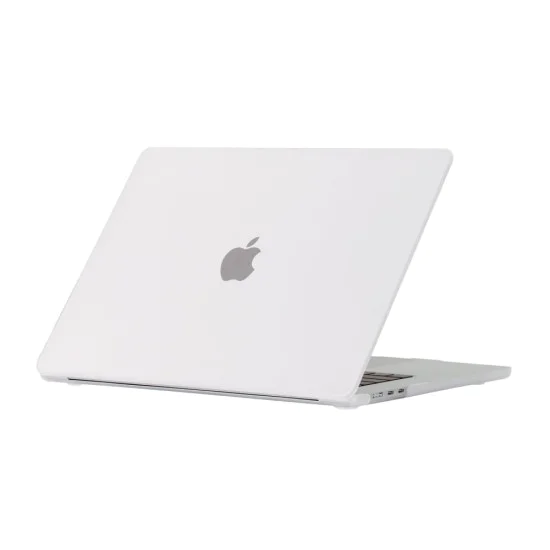 Калъф за MacBook Air 15 (2023 / 2024) - UltraShell - Matte Clear