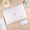 Калъф за MacBook Air 15 (2023 / 2024) - UltraShell - Matte Clear