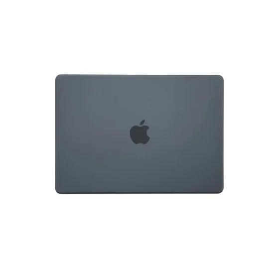 Калъф за MacBook Air 13 2020 - UltraShell - черен мат