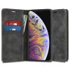 Калъф за iPhone XS Max - Confy Cover - черен