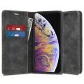 Калъф за iPhone XS Max - Confy Cover - черен