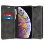 Калъф за iPhone XS Max - Confy Cover - черен