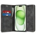 Калъф за iPhone 15 Plus - Confy Cover - черен