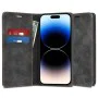 Калъф за iPhone 14 Pro - Confy Cover - черен