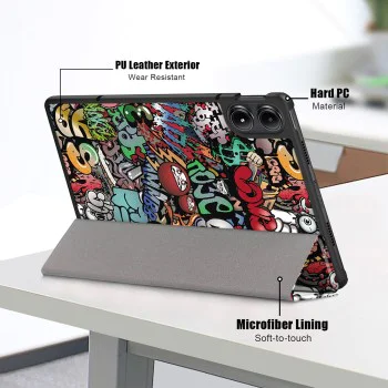 Калъф за Xiaomi Redmi Pad Pro / Poco Pad - FoldPro - Urban Vibe