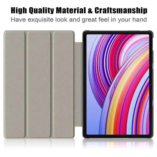 Калъф за Xiaomi Redmi Pad Pro / Poco Pad - FoldPro - Urban Vibe