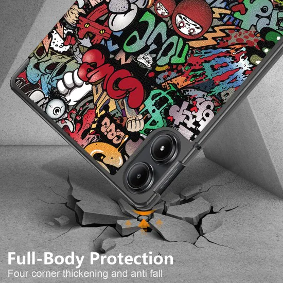 Калъф за Xiaomi Redmi Pad Pro / Poco Pad - FoldPro - Urban Vibe