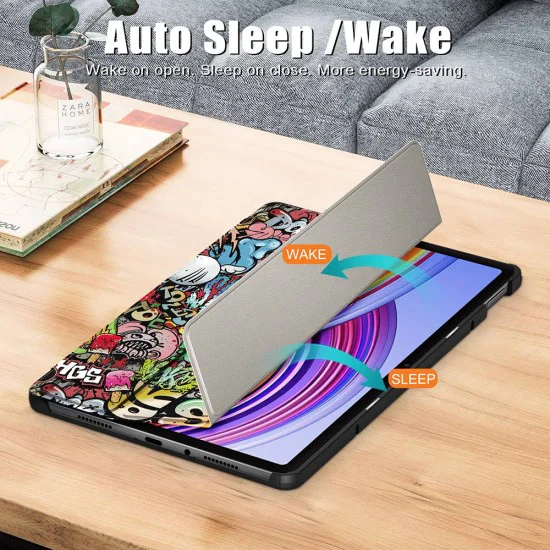 Калъф за Xiaomi Redmi Pad Pro / Poco Pad - FoldPro - Urban Vibe
