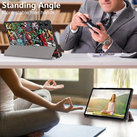 Калъф за Xiaomi Redmi Pad Pro / Poco Pad - FoldPro - Urban Vibe