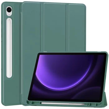 Калъф за Xiaomi Redmi Pad Pro / Poco Pad - Flex Trifold - Зелен