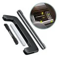 Ароматизатор за кола - Baseus Paddle Ultrathin (SUXUN-BP0S) - сребрист