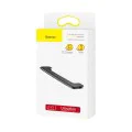 Ароматизатор за кола - Baseus Paddle Ultrathin (SUXUN-BP01) - черен