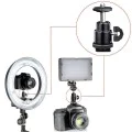 Techsuit - Swivel Junnx (BH-2) - за GoPro Action Camera, регулируем, статив, с 1/4 винт Съвместимост - черен