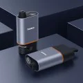 Мултифункционален инструмент за кола, Комплект 3в1 - Baseus (C10934401111-00) - Черен