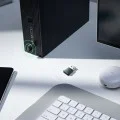 USB към Bluetooth адаптер - Baseus BA07 (ZJBA010001) - черен