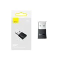 USB към Bluetooth адаптер - Baseus BA07 (ZJBA010001) - черен