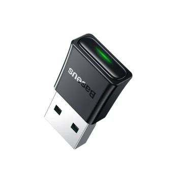 USB към Bluetooth адаптер - Baseus BA07 (ZJBA010001) - черен