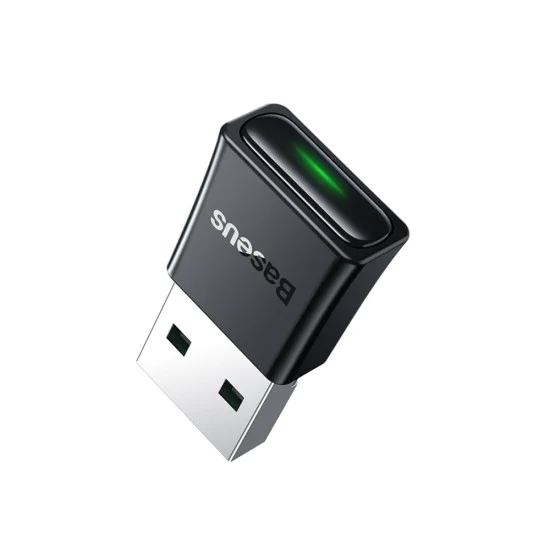 USB към Bluetooth адаптер - Baseus BA07 (ZJBA010001) - черен
