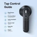 Fara Fir True Wireless, IPX4 - Baseus Bowie E16 (A00061900223-00) - Бял