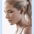 Fara Fir True Wireless, IPX4 - Baseus Bowie E16 (A00061900223-00) - Бял