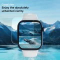 Протектор за Apple Watch 4 / 5 / 6 / SE / SE 2 / 7 / 8 / 9 (44mm / 45mm) (комплект 3) - Spigen Neo Flex - Clear
